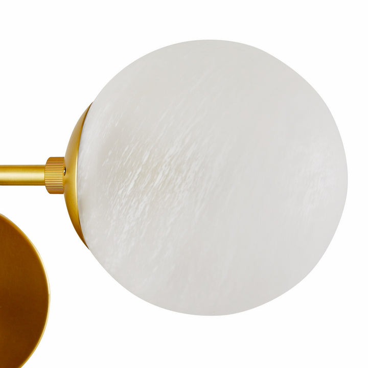 Christelle Four Light Wall Sconce