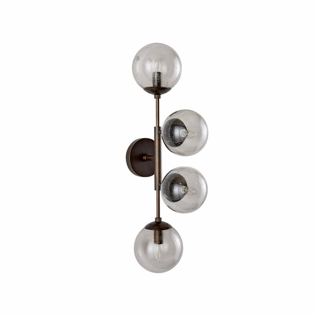 Christelle Four Light Wall Sconce