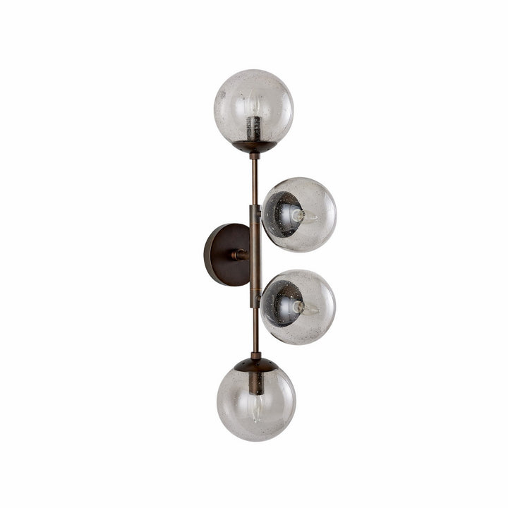 Christelle Four Light Wall Sconce