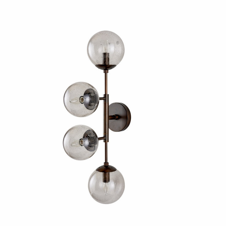Christelle Four Light Wall Sconce