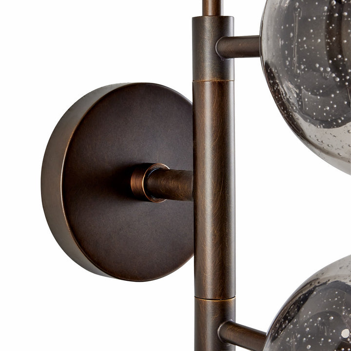 Christelle Four Light Wall Sconce