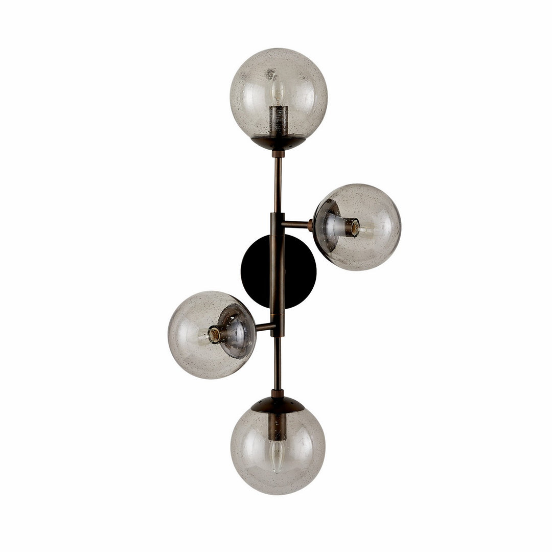Christelle Four Light Wall Sconce
