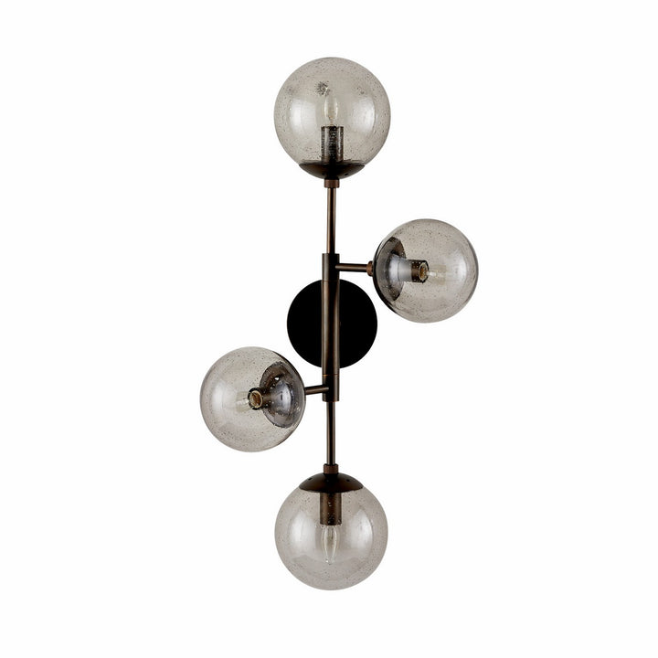 Christelle Four Light Wall Sconce