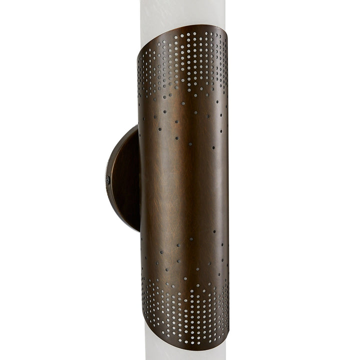 Exelsior Two Light Wall Sconce