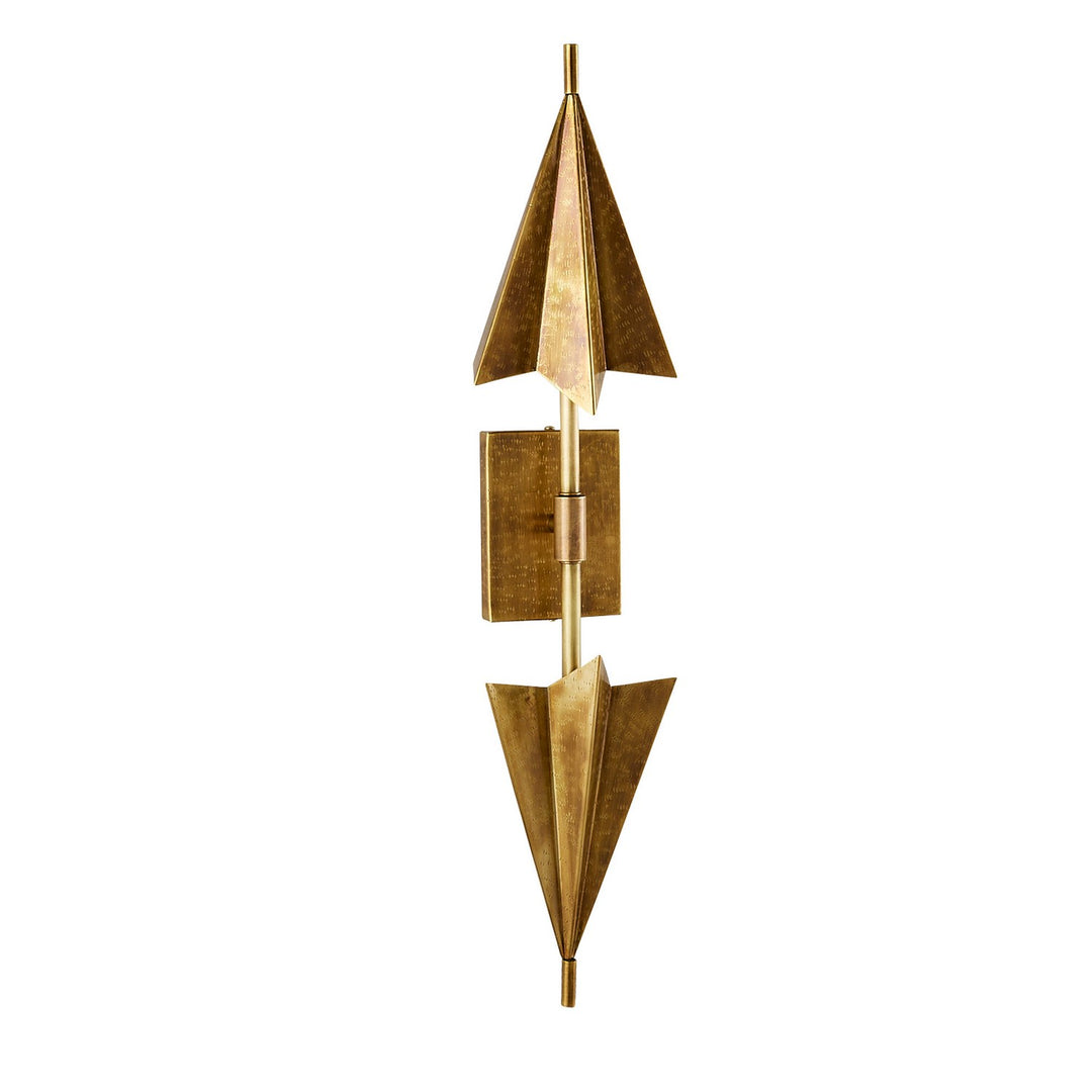 Canary Two Light Wall Sconce