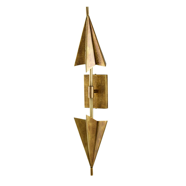 Canary Two Light Wall Sconce