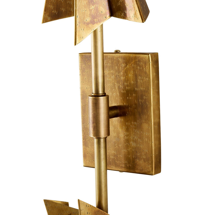 Canary Two Light Wall Sconce