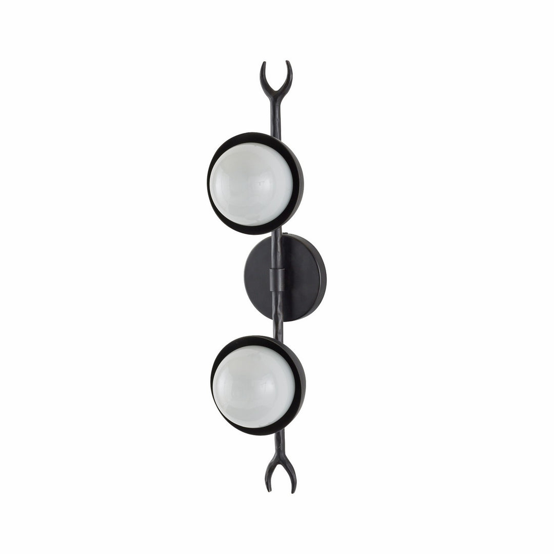 Churchill Two Light Wall Sconce