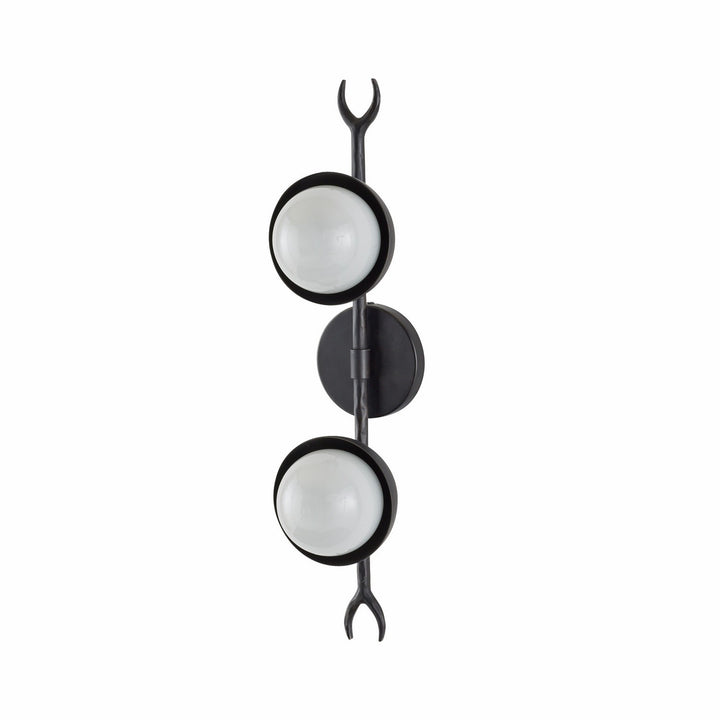 Churchill Two Light Wall Sconce