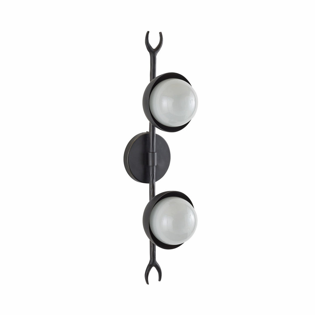 Churchill Two Light Wall Sconce