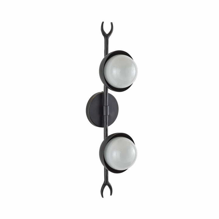Churchill Two Light Wall Sconce