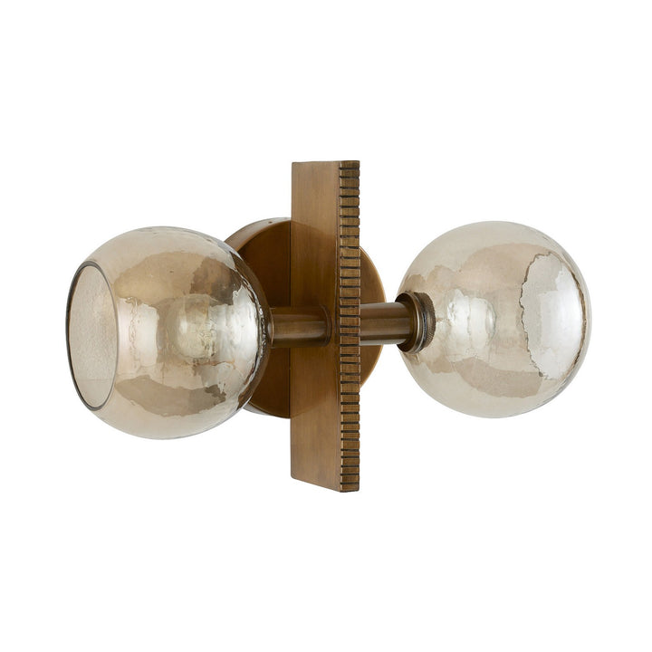 Chamberlin Two Light Wall Sconce