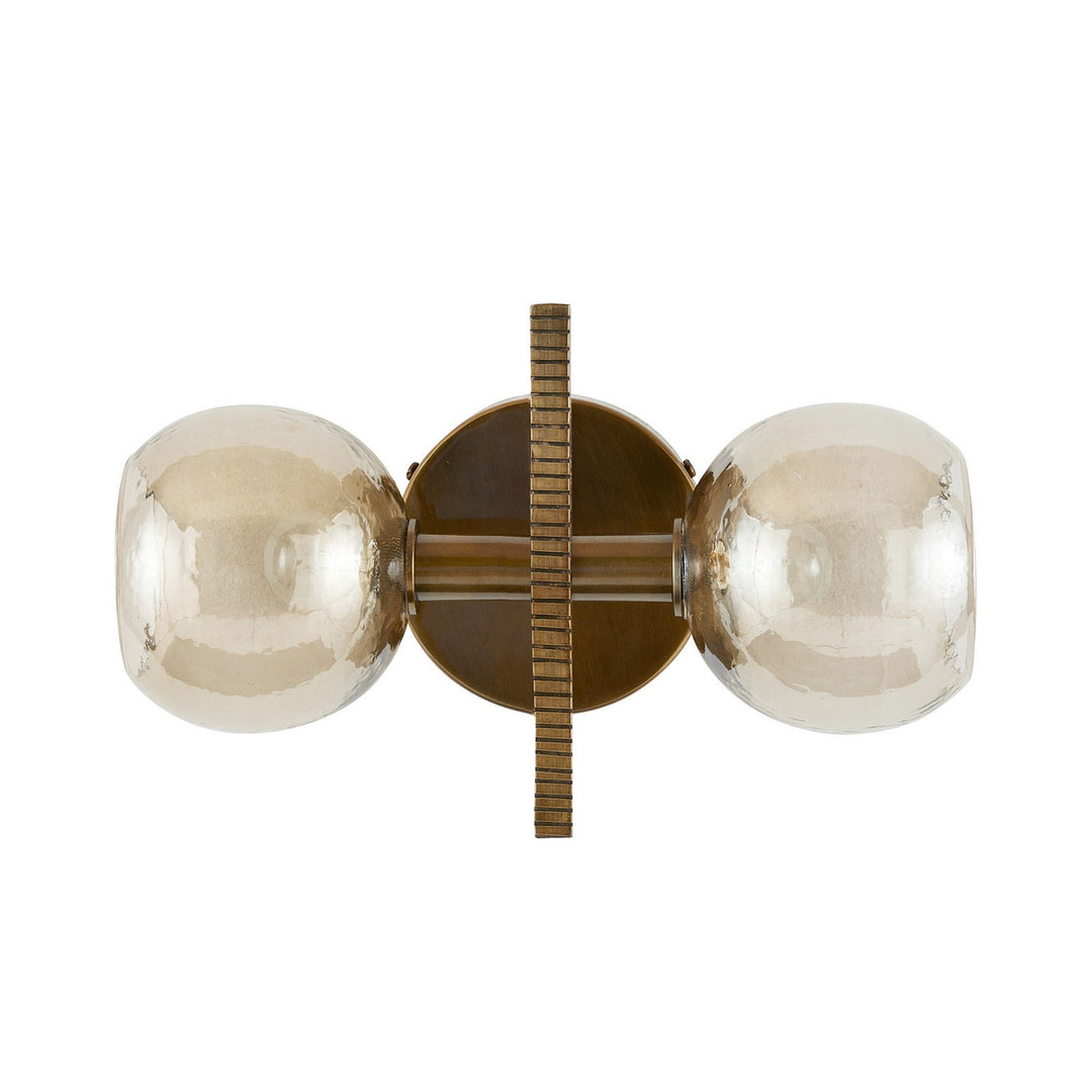 Chamberlin Two Light Wall Sconce