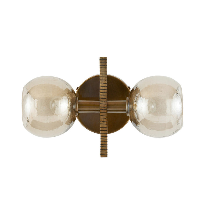 Chamberlin Two Light Wall Sconce