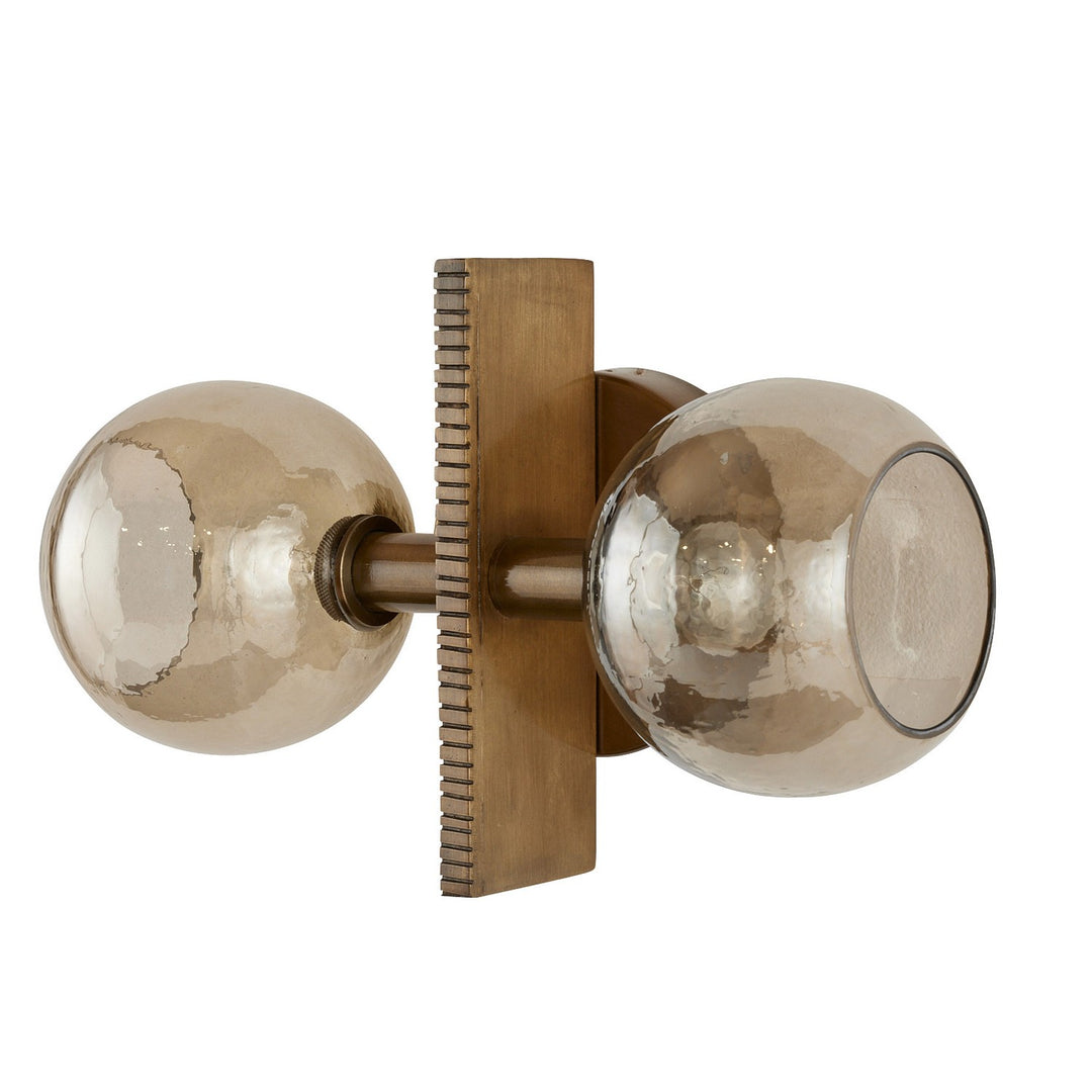 Chamberlin Two Light Wall Sconce