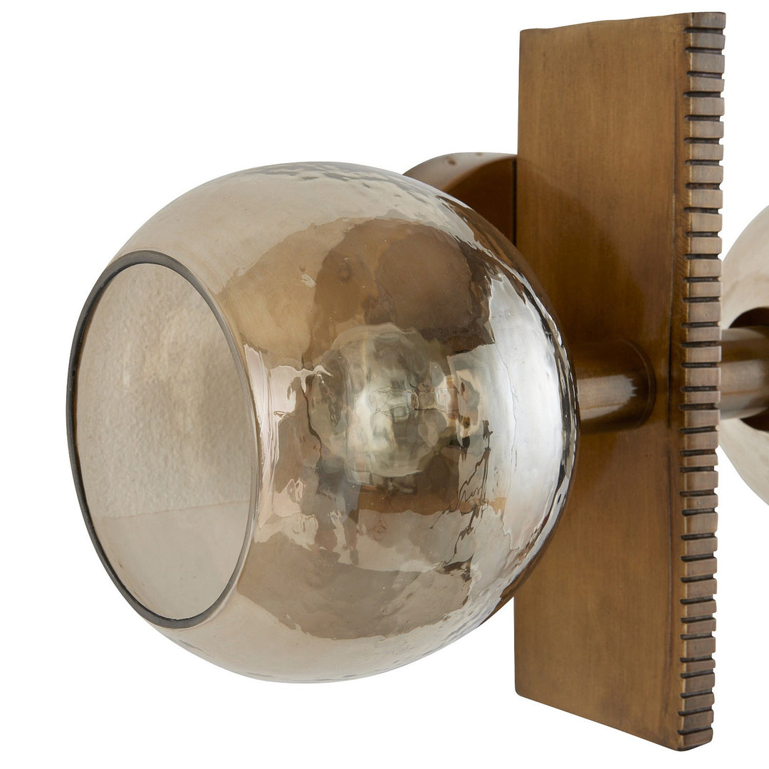 Chamberlin Two Light Wall Sconce