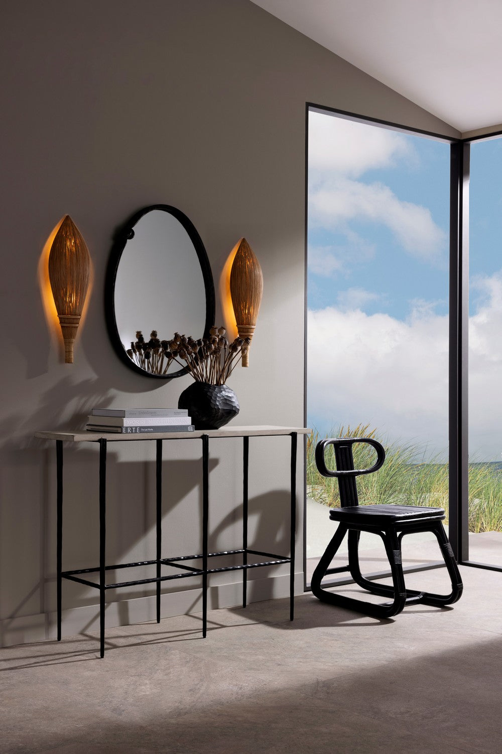 Tidal Two Light Wall Sconce