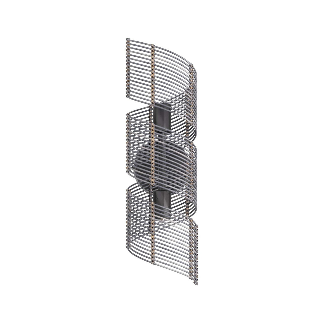 Tamara Two Light Wall Sconce