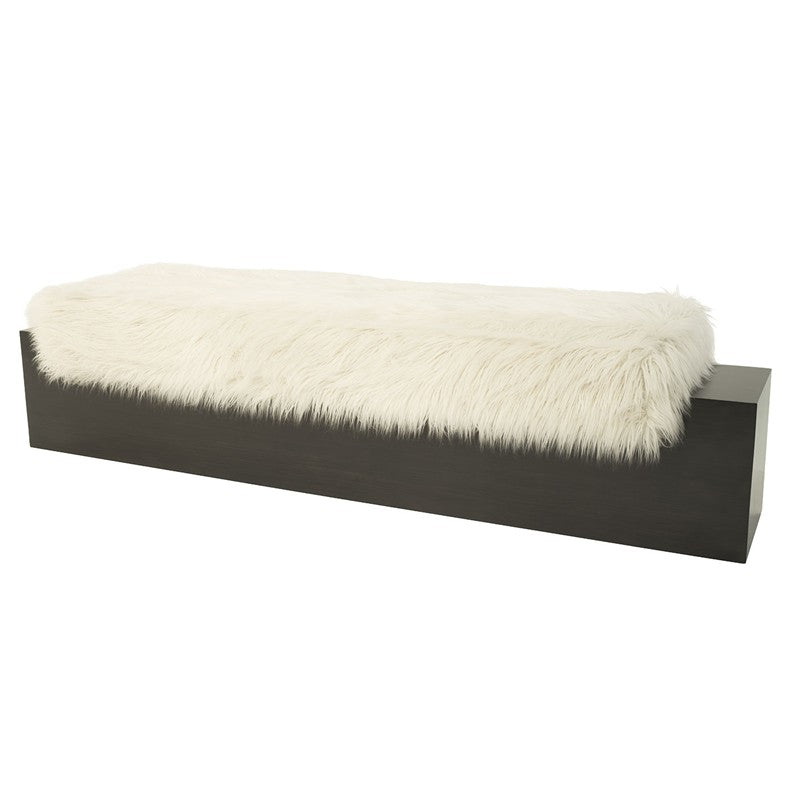 Del Toro Bench (Fur)