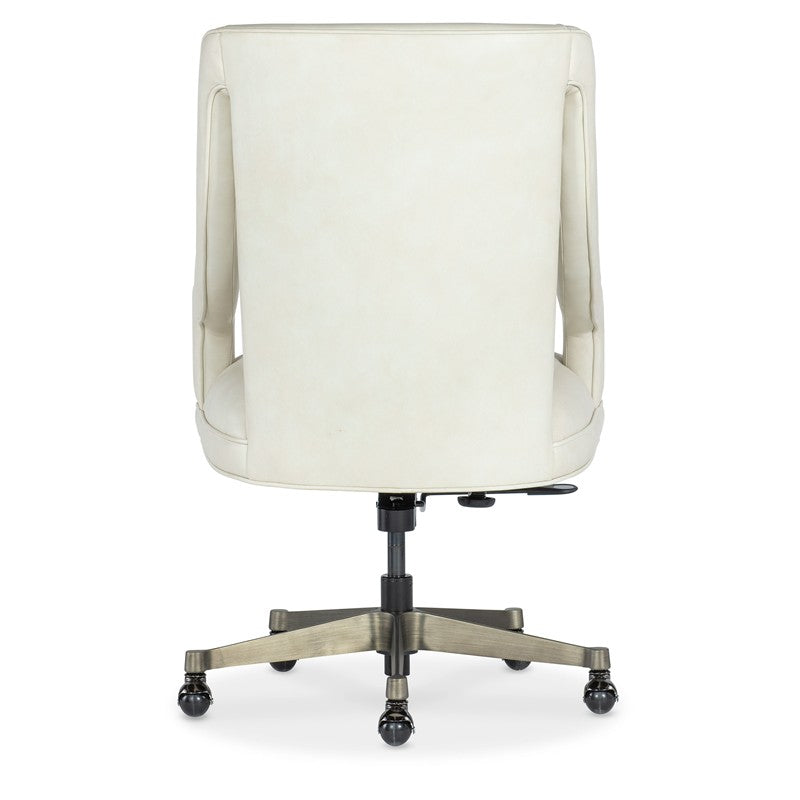 EC - Meira Executive Swivel Tilt Chair - White