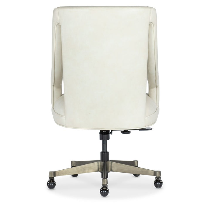EC - Meira Executive Swivel Tilt Chair - White