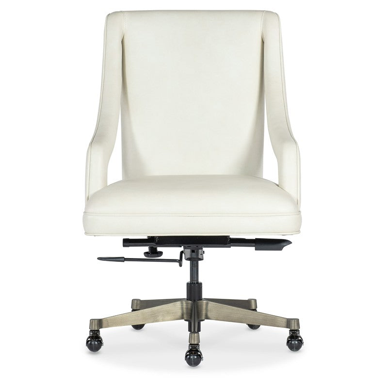 EC - Meira Executive Swivel Tilt Chair - White