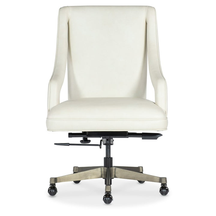 EC - Meira Executive Swivel Tilt Chair - White