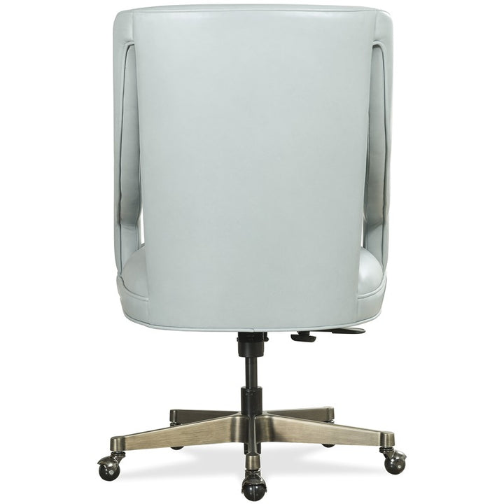 EC - Meira Executive Swivel Tilt Chair - Light Blue