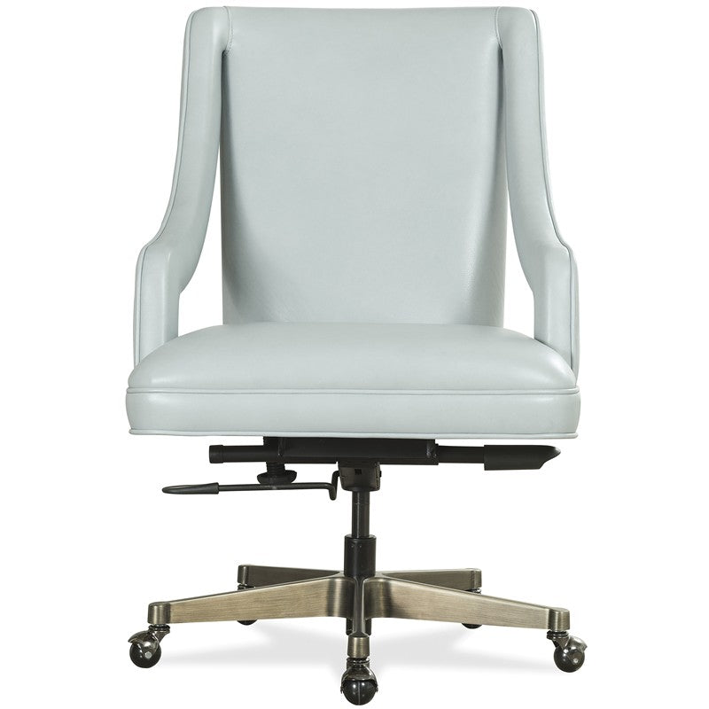 EC - Meira Executive Swivel Tilt Chair - Light Blue