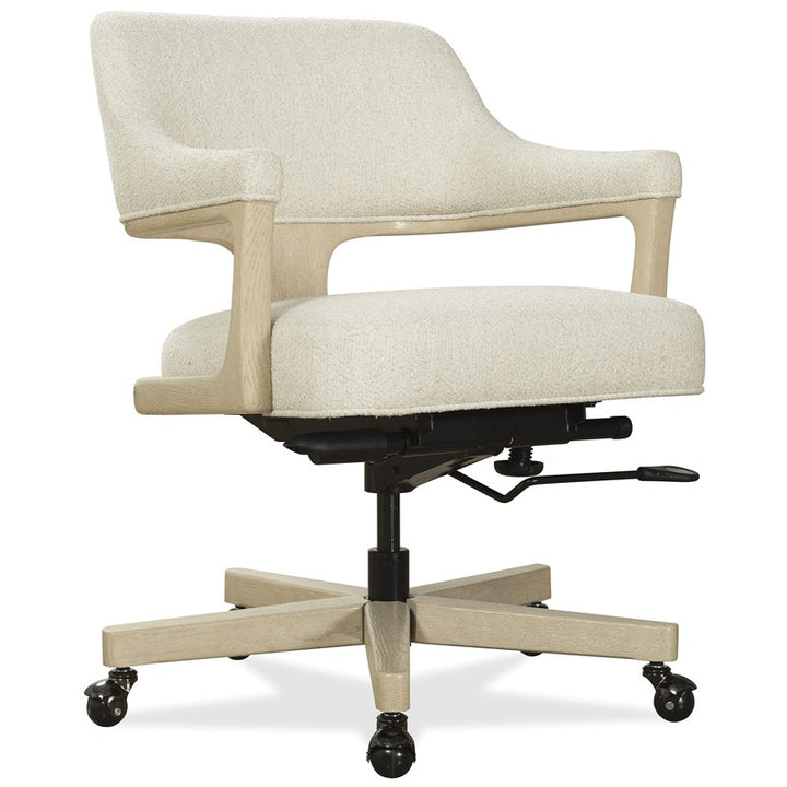 Briar - Executive Chair - Beige