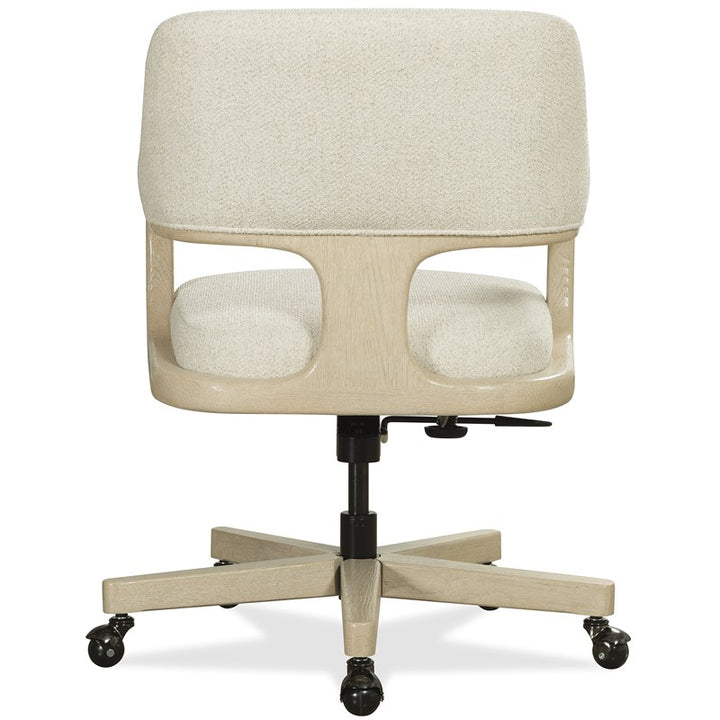 Briar - Executive Chair - Beige