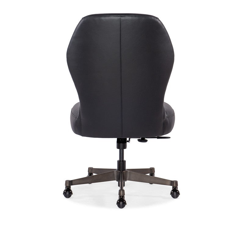 EC - Executive Swivel Tilt Chair - Black