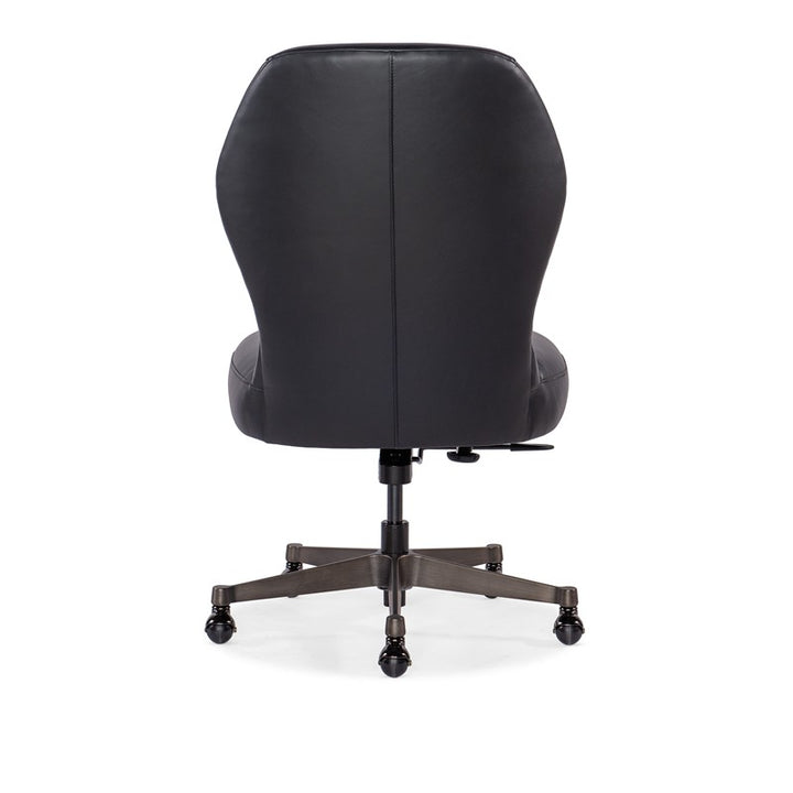 EC - Executive Swivel Tilt Chair - Black