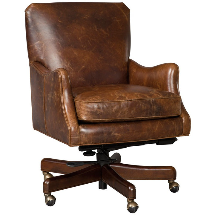 EC - Barker Executive Swivel Tilt Chair