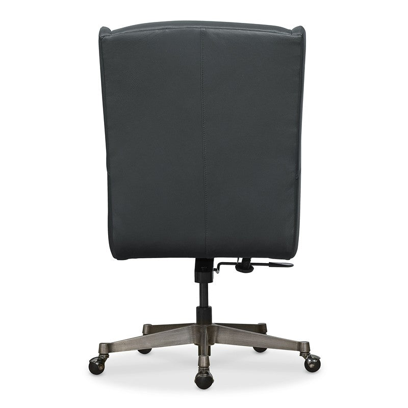 EC - Benito Executive Swivel Tilt Chair - Black