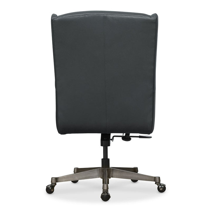 EC - Benito Executive Swivel Tilt Chair - Black