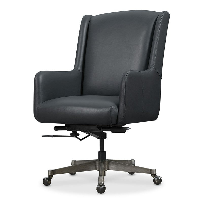 EC - Benito Executive Swivel Tilt Chair - Black