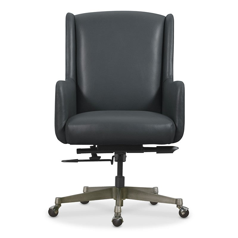 EC - Benito Executive Swivel Tilt Chair - Black
