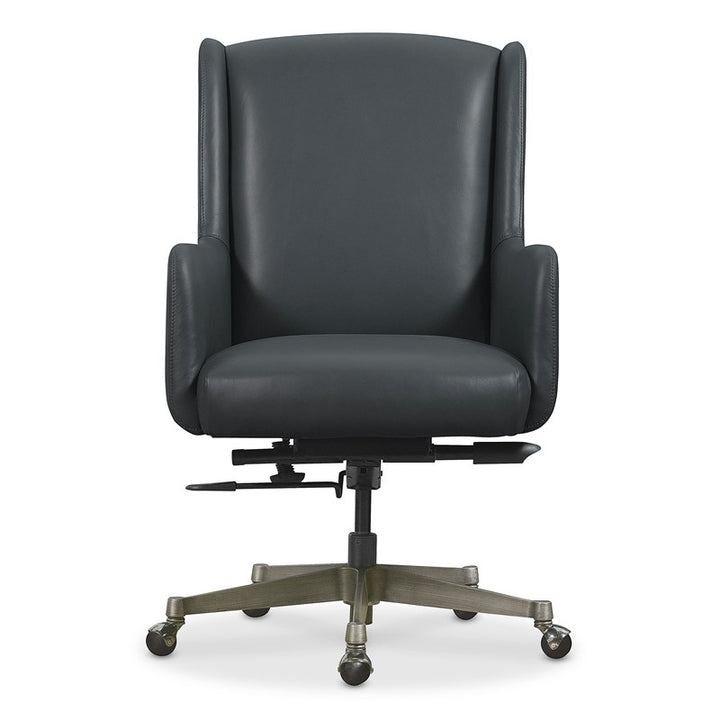 EC - Benito Executive Swivel Tilt Chair - Black