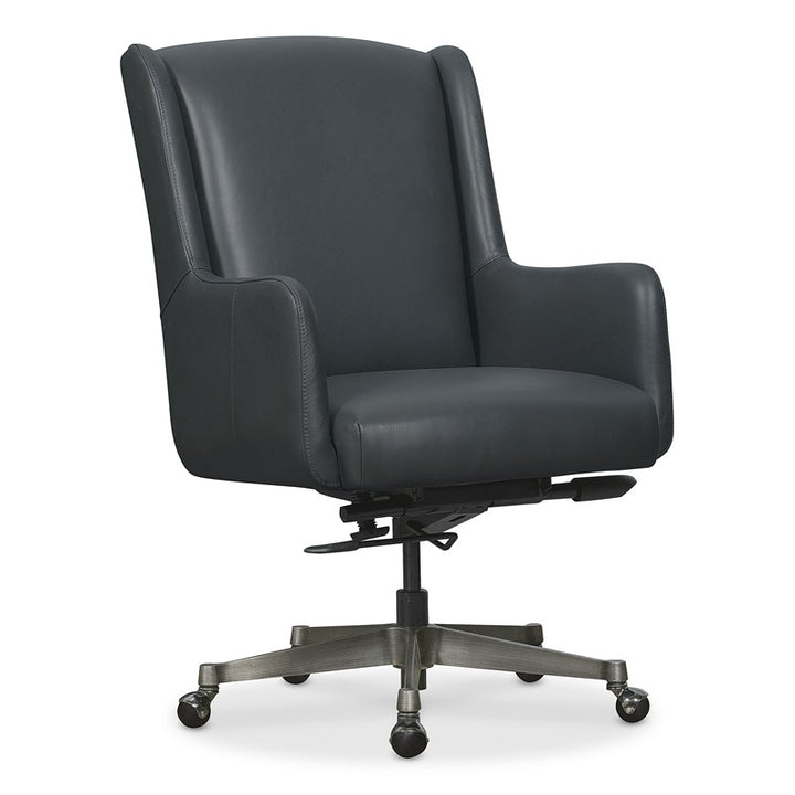EC - Benito Executive Swivel Tilt Chair - Black