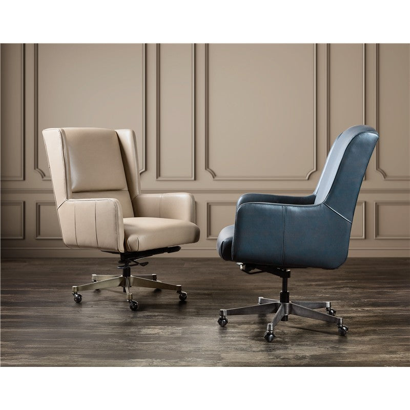 EC - Benito Executive Swivel Tilt Chair - Black