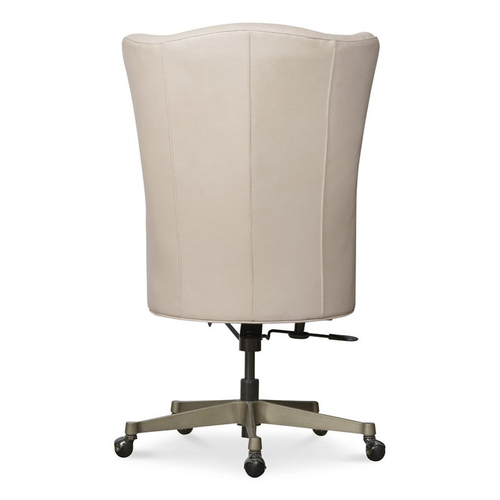 EC - Lynn Executive Swivel Tilt Chair - Beige