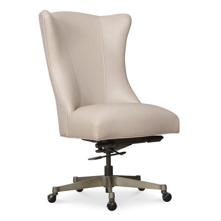 EC - Lynn Executive Swivel Tilt Chair - Beige