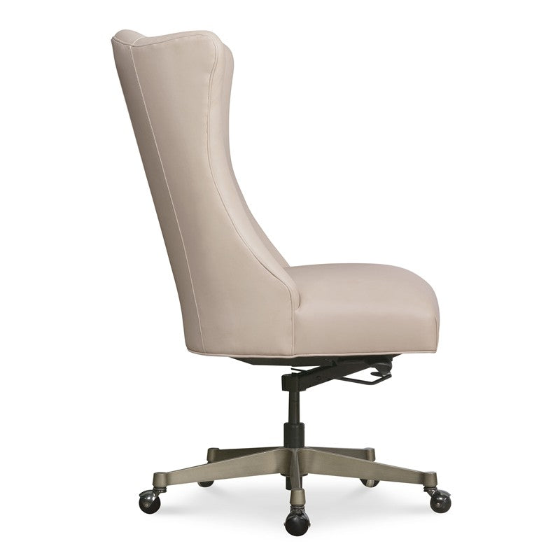 EC - Lynn Executive Swivel Tilt Chair - Beige