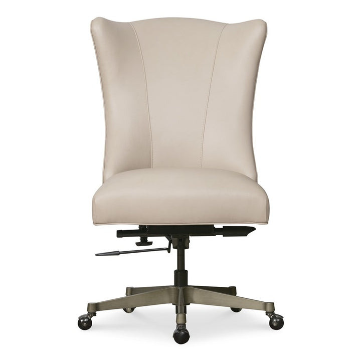 EC - Lynn Executive Swivel Tilt Chair - Beige