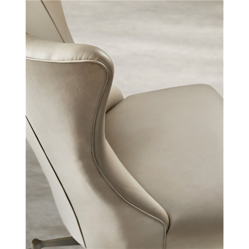 EC - Lynn Executive Swivel Tilt Chair - Beige