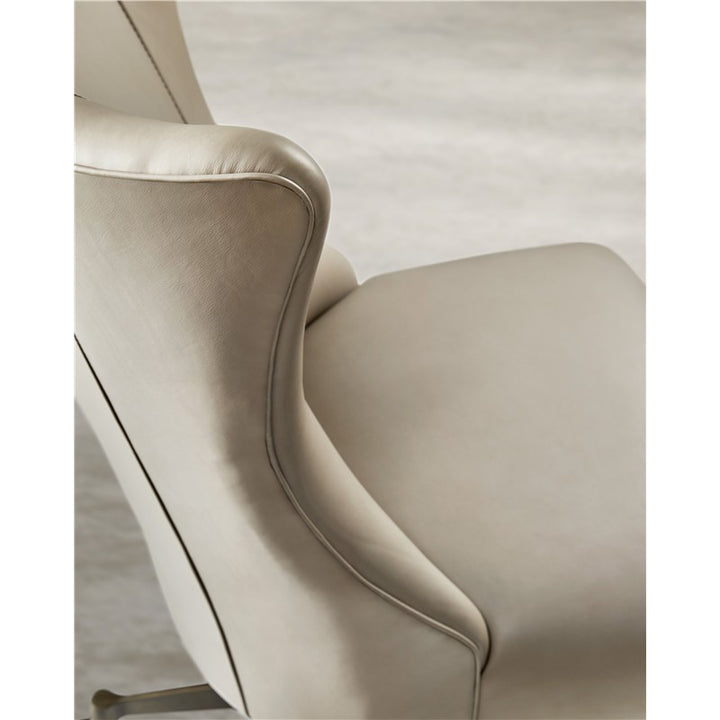 EC - Lynn Executive Swivel Tilt Chair - Beige