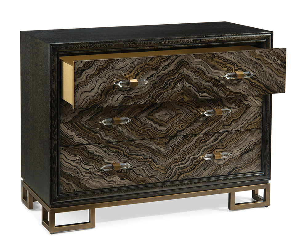 Portoro Chest