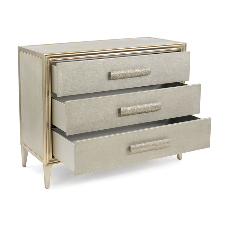 Cefalu Three-Drawer Chest