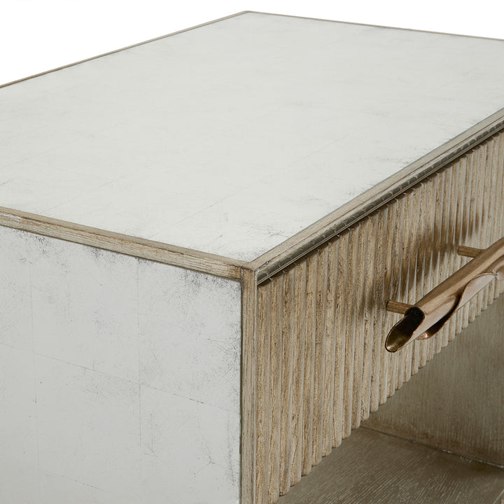 Moon Shadow Nightstand